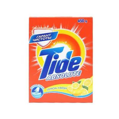 Стиральный порошок "Tide Absolute Lemon Fresh"