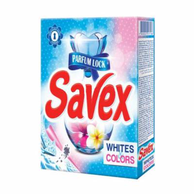 Стиральный порошок «Savex Diamond Parfum»