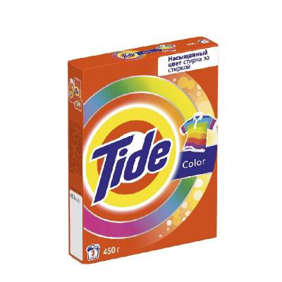Стиральный порошок «Tide Absolute»