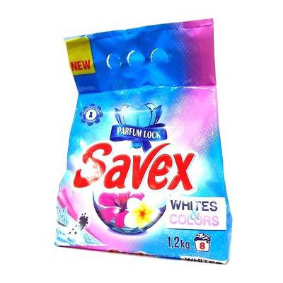 Стиральный порошок «Savex Parfum Lock»