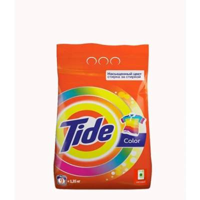 Стиральный порошок «Tide»