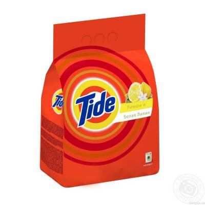 Стиральный порошок «Tide»