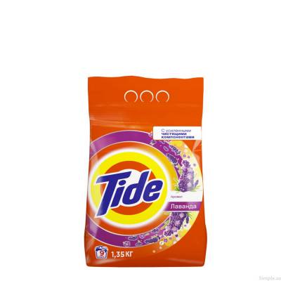 Стиральный порошок «Tide»