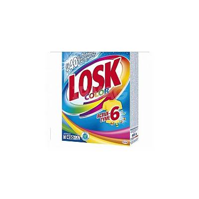 Стиральный порошок «Losk Intensiv Color»