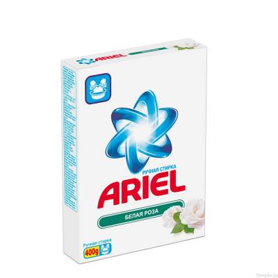 Стиральный порошок «Ariel White Roses»