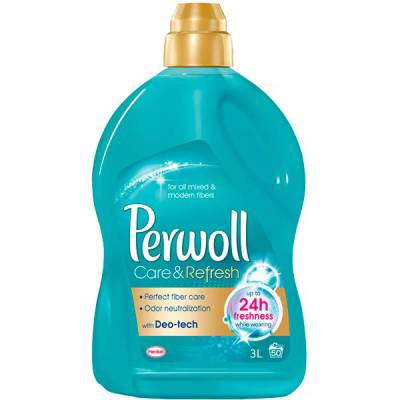Լվացքի գել «Perwoll Care & Refresh»