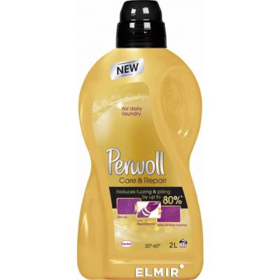 Гель для стирки «Perwoll Care & Repair»