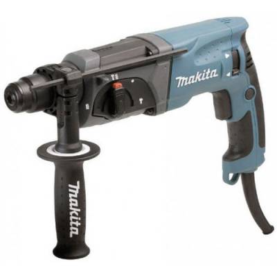Аккумуляторный перфоратор makita