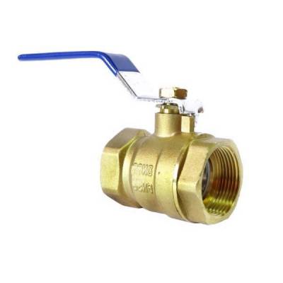 Кран шаровой RM ручка 1 1/2" Г/Г