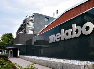 Производствоmetabo